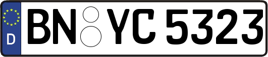 BN-YC5323