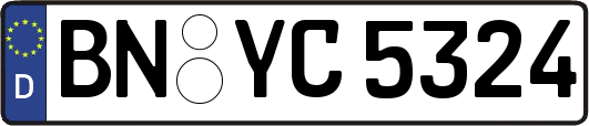 BN-YC5324