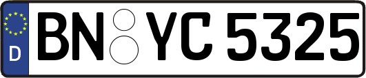 BN-YC5325