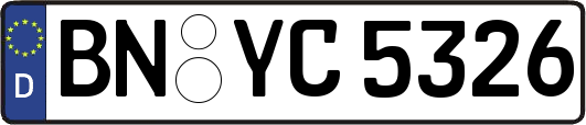 BN-YC5326