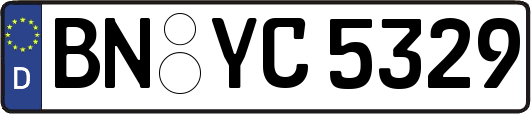 BN-YC5329