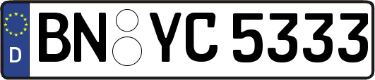 BN-YC5333
