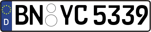 BN-YC5339
