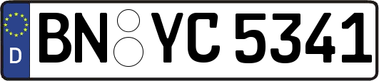 BN-YC5341
