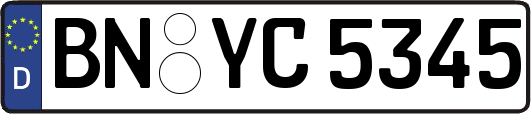 BN-YC5345