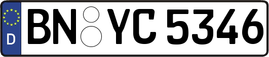 BN-YC5346