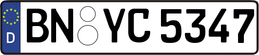 BN-YC5347