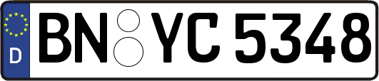 BN-YC5348