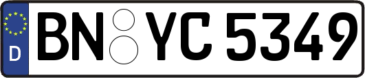 BN-YC5349