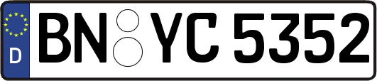 BN-YC5352