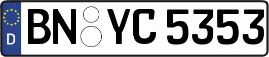BN-YC5353