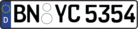 BN-YC5354