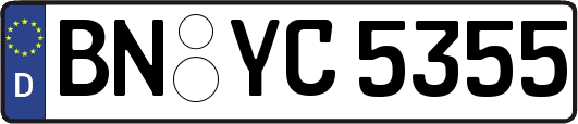 BN-YC5355