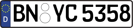 BN-YC5358