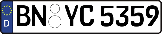 BN-YC5359