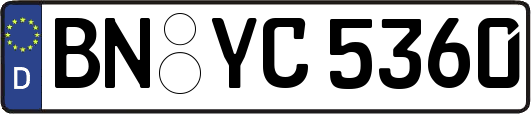 BN-YC5360
