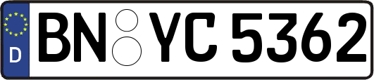 BN-YC5362
