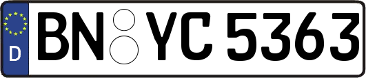 BN-YC5363