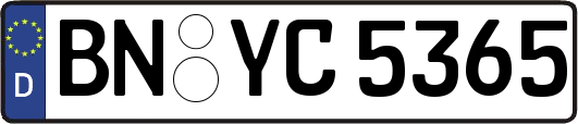 BN-YC5365
