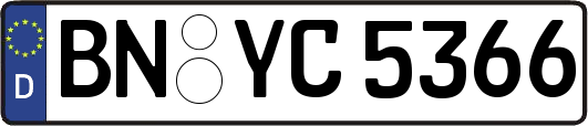 BN-YC5366