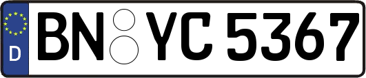 BN-YC5367