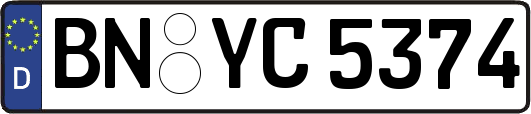BN-YC5374