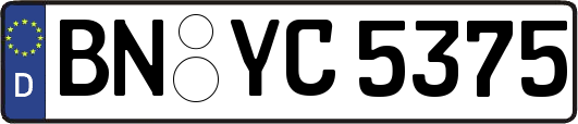 BN-YC5375