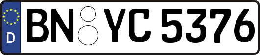 BN-YC5376