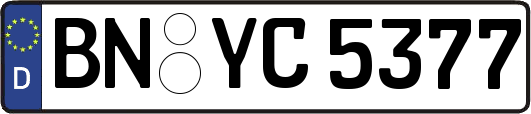 BN-YC5377