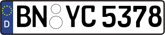 BN-YC5378