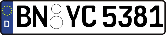 BN-YC5381