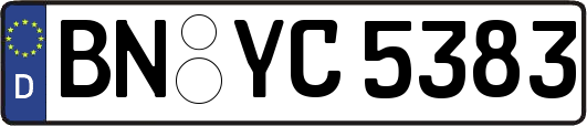BN-YC5383