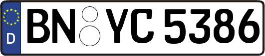 BN-YC5386