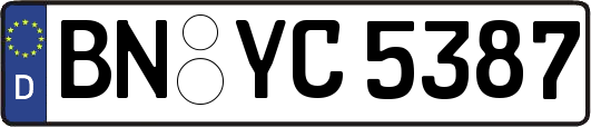 BN-YC5387
