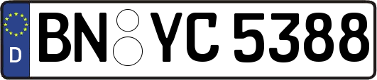 BN-YC5388