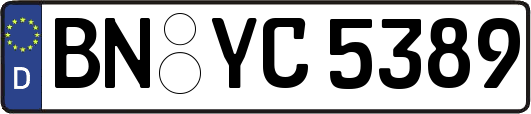 BN-YC5389