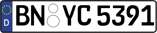 BN-YC5391
