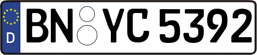 BN-YC5392
