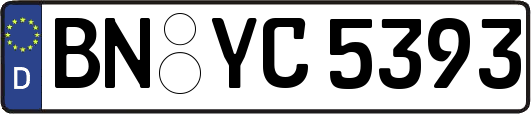 BN-YC5393