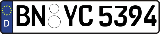 BN-YC5394