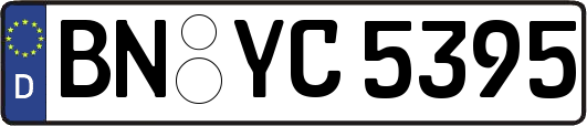 BN-YC5395