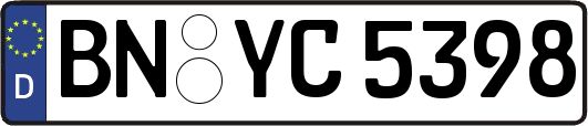 BN-YC5398