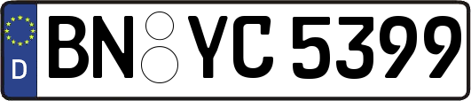 BN-YC5399
