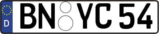 BN-YC54