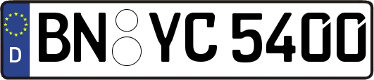BN-YC5400