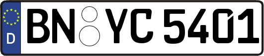 BN-YC5401