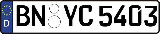 BN-YC5403