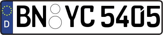 BN-YC5405