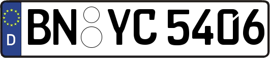 BN-YC5406