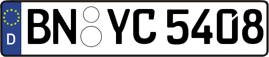 BN-YC5408
